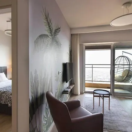 Apartamento Luxurious 1br W Panoramic Views